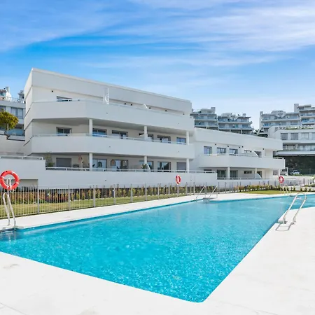 Vivi Homes - Vanisha Apartment Estepona